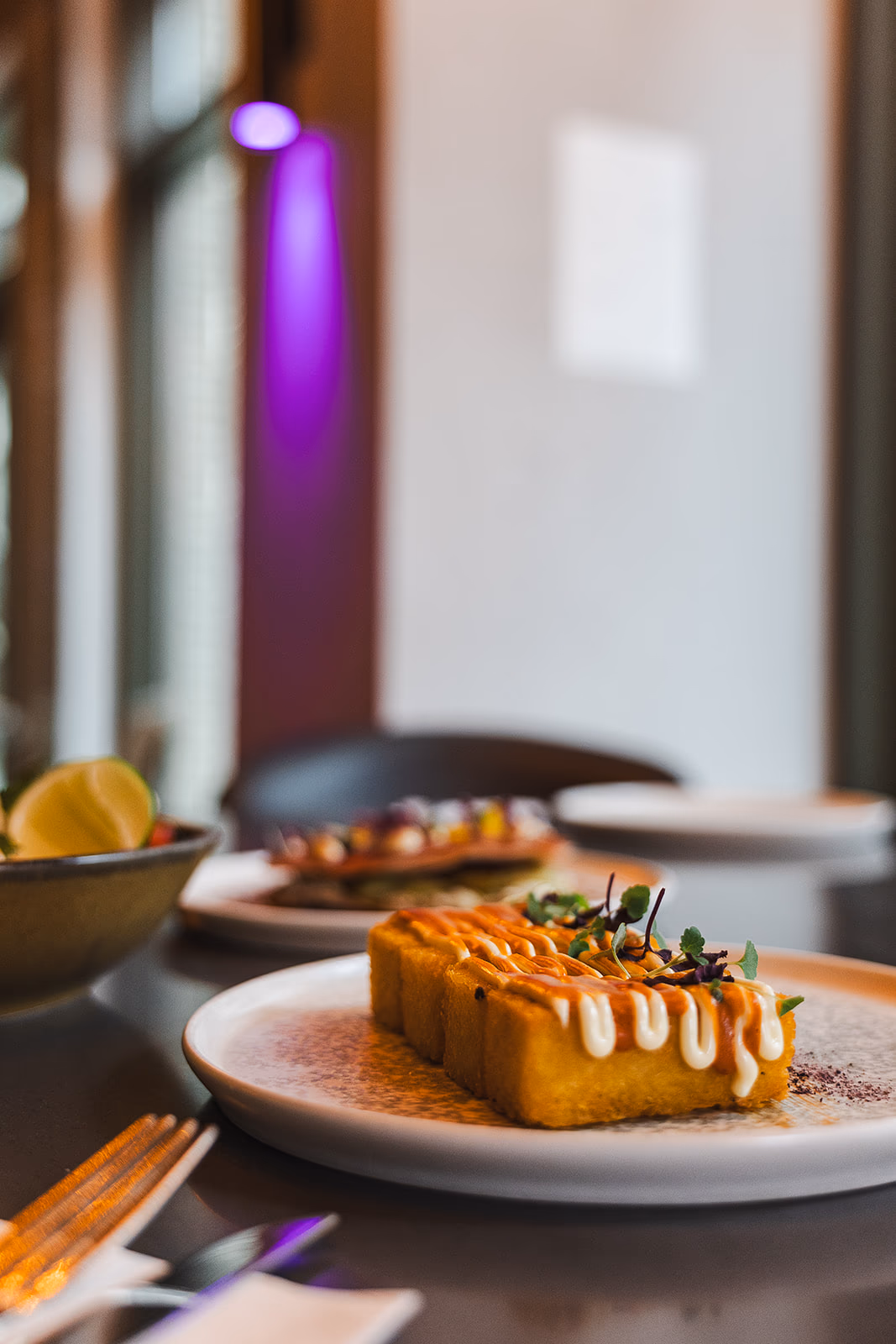 Potato Brava Pavé